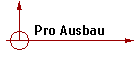 Pro Ausbau